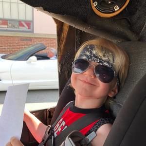 Meet your Posher, Brian